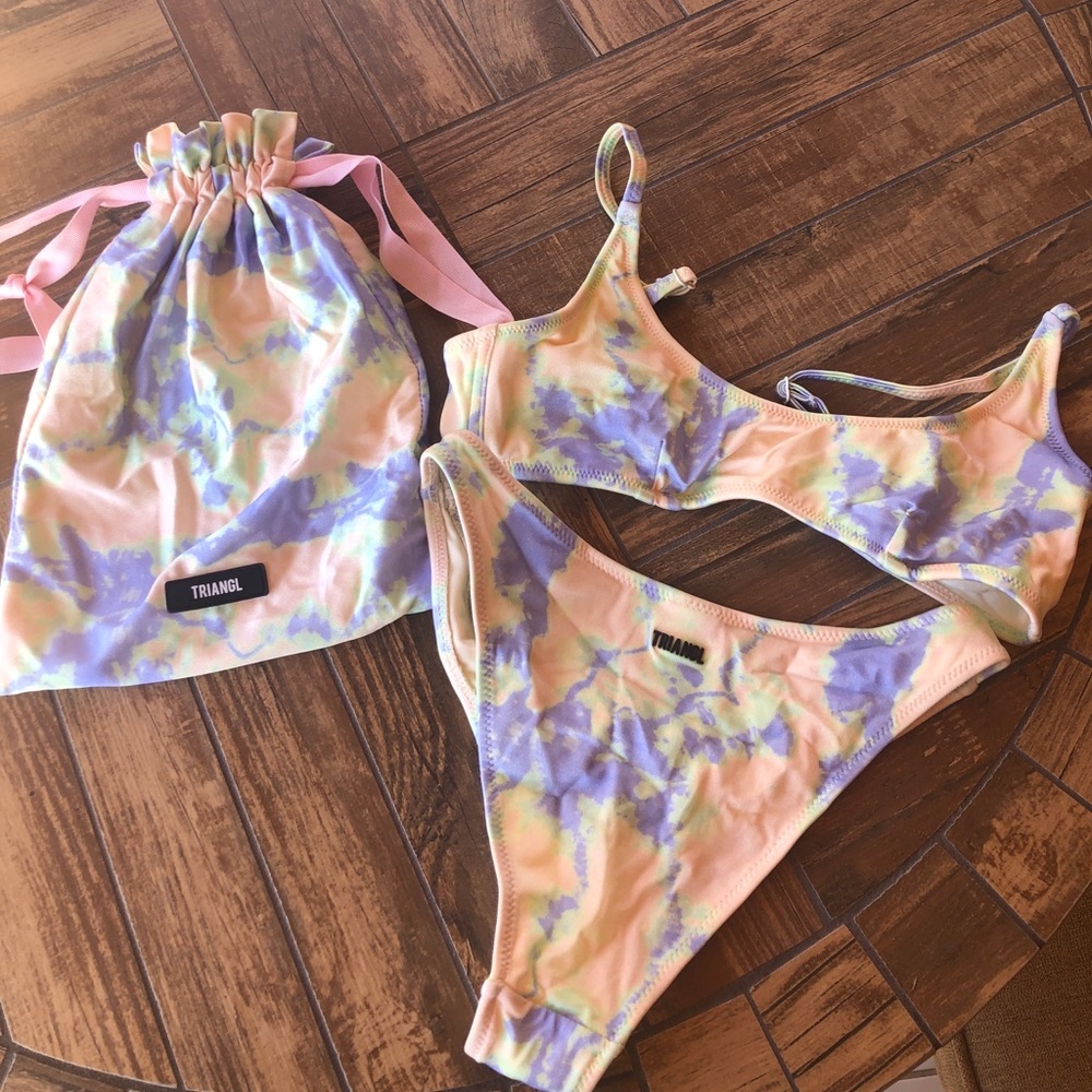 NEW SOLDOUT RINA TRIANGL XS BIKINI
